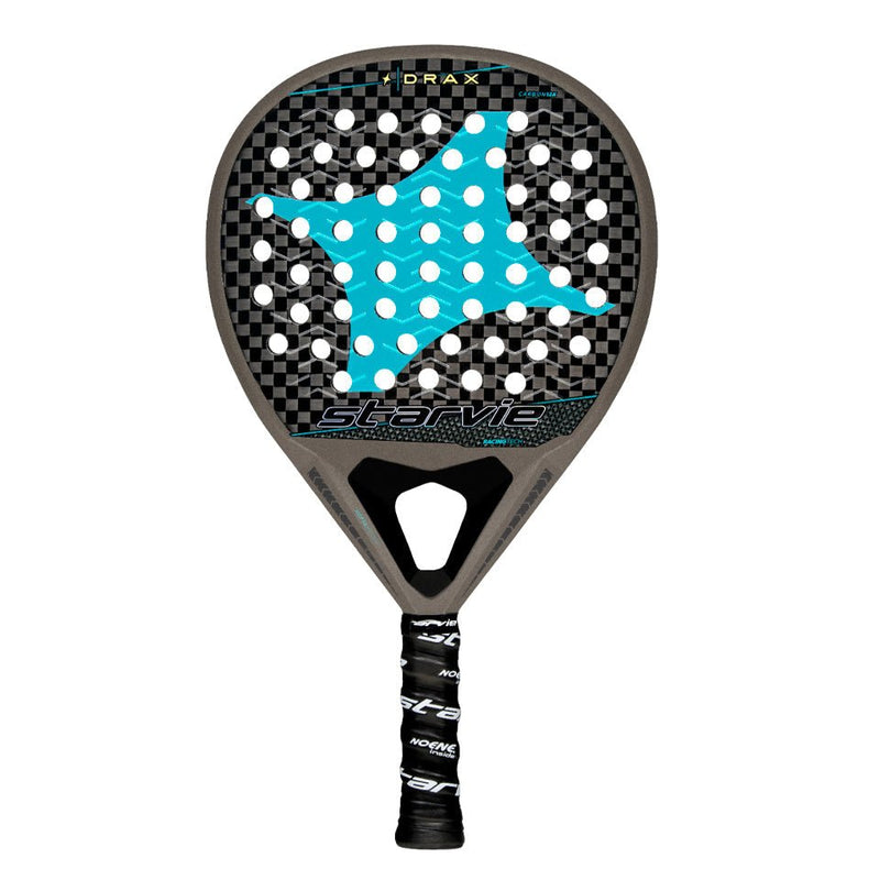 Cargue la imagen en el visor de la galería, STARVIE DRAX PRO TOUCH 2025 PADEL RACKET
