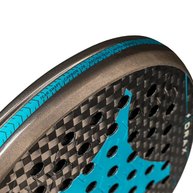 Cargue la imagen en el visor de la galería, STARVIE DRAX PRO TOUCH 2025 PADEL RACKET
