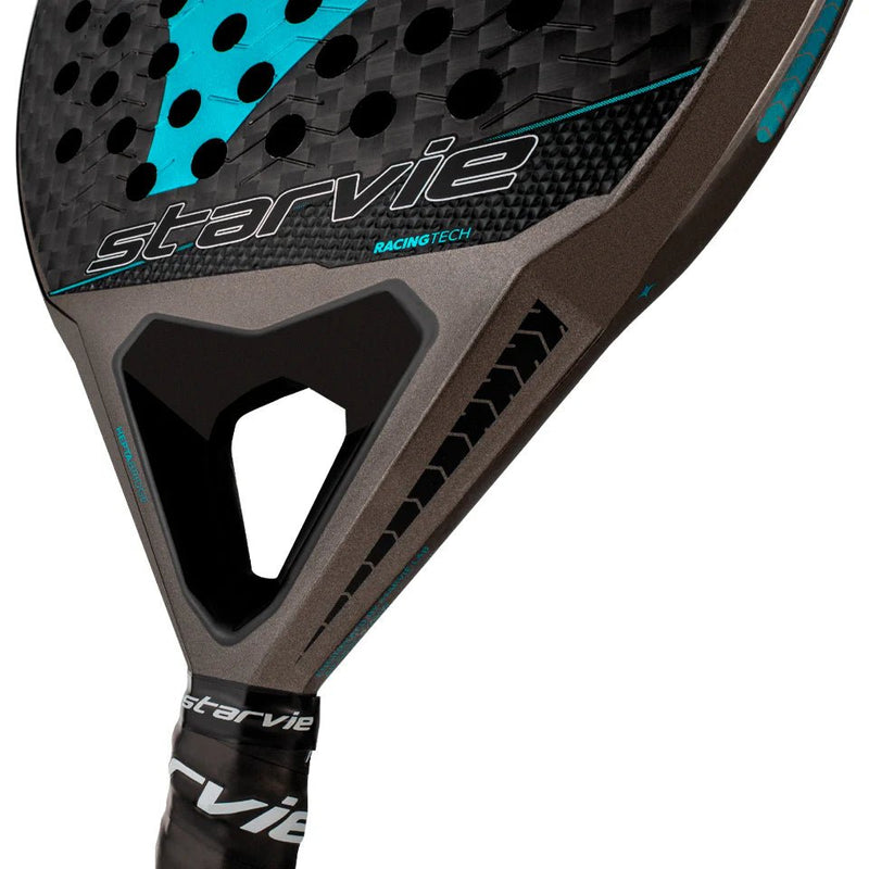 Cargue la imagen en el visor de la galería, STARVIE DRAX PRO TOUCH 2025 PADEL RACKET
