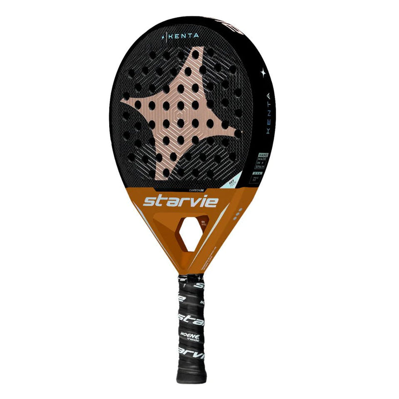 Cargue la imagen en el visor de la galería, STARVIE KENTA ETERNAL PRO 2025 PADEL RACKET
