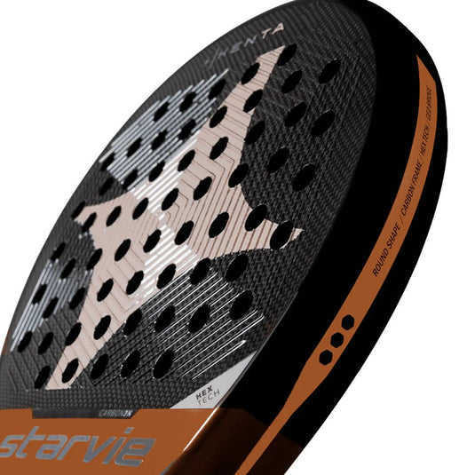 STARVIE KENTA ETERNAL SOFT 2025 PADEL RACKET