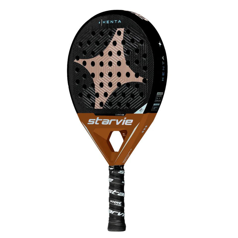 Load image into Gallery viewer, STARVIE KENTA ETERNAL SOFT 2025 PADEL RACKET
