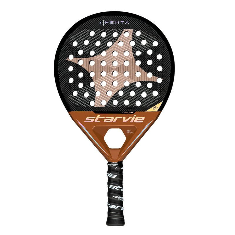 Load image into Gallery viewer, STARVIE KENTA ETERNAL SOFT 2025 PADEL RACKET
