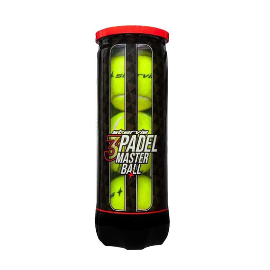 STARVIE MASTER BALL Padel Balls Balls StarVie