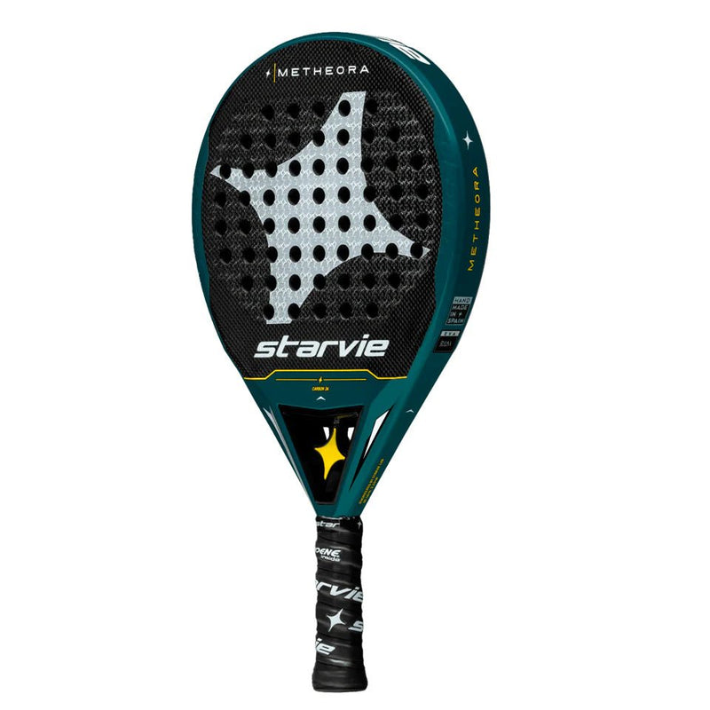 Cargue la imagen en el visor de la galería, STARVIE METHERORA DUAL 2025 PADEL RACKET
