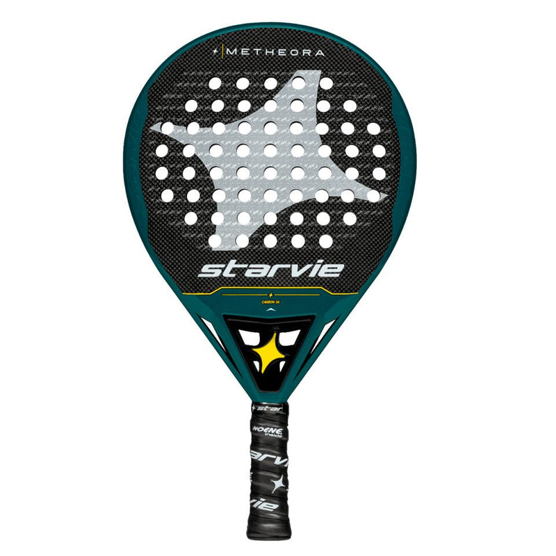 Cargue la imagen en el visor de la galería, STARVIE METHERORA DUAL 2025 PADEL RACKET
