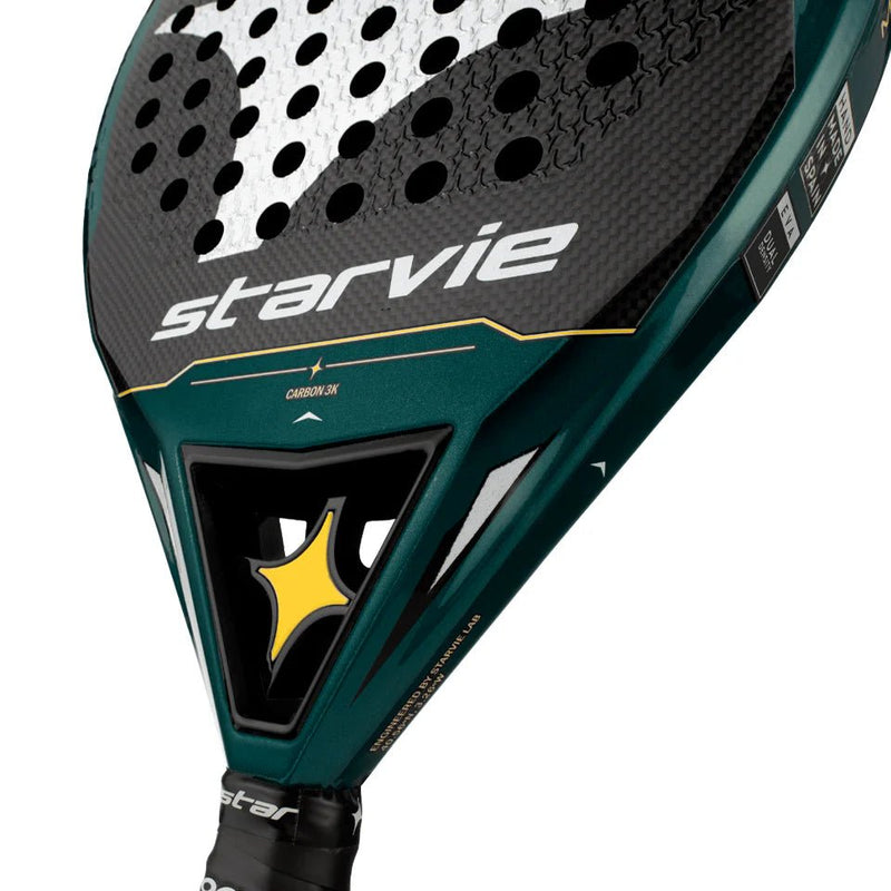 Cargue la imagen en el visor de la galería, STARVIE METHERORA DUAL 2025 PADEL RACKET
