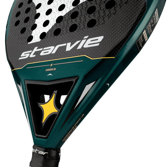 STARVIE METHERORA PRO TOUCH 2025 PADEL RACKET