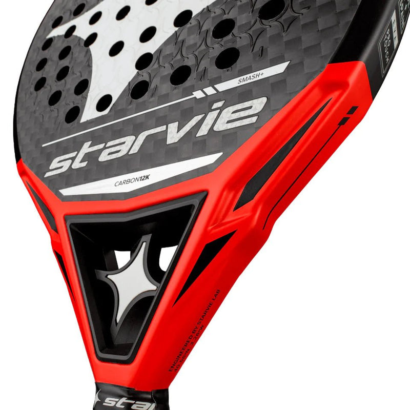 Cargue la imagen en el visor de la galería, STARVIE RAPTOR PRO TOUCH 2025 PADEL RACKET
