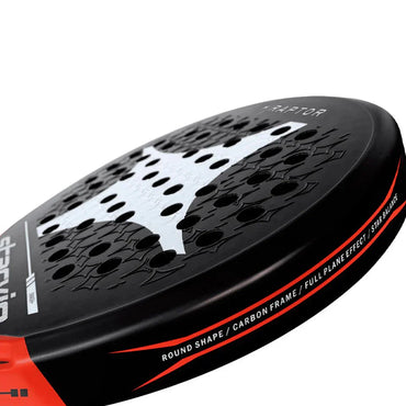 STARVIE RAPTOR PRO TOUCH 2025 PADEL RACKET Padel Racket StarVie