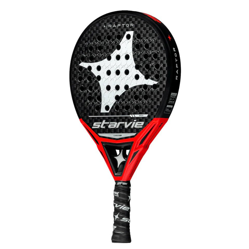 Cargue la imagen en el visor de la galería, STARVIE RAPTOR PRO TOUCH 2025 PADEL RACKET
