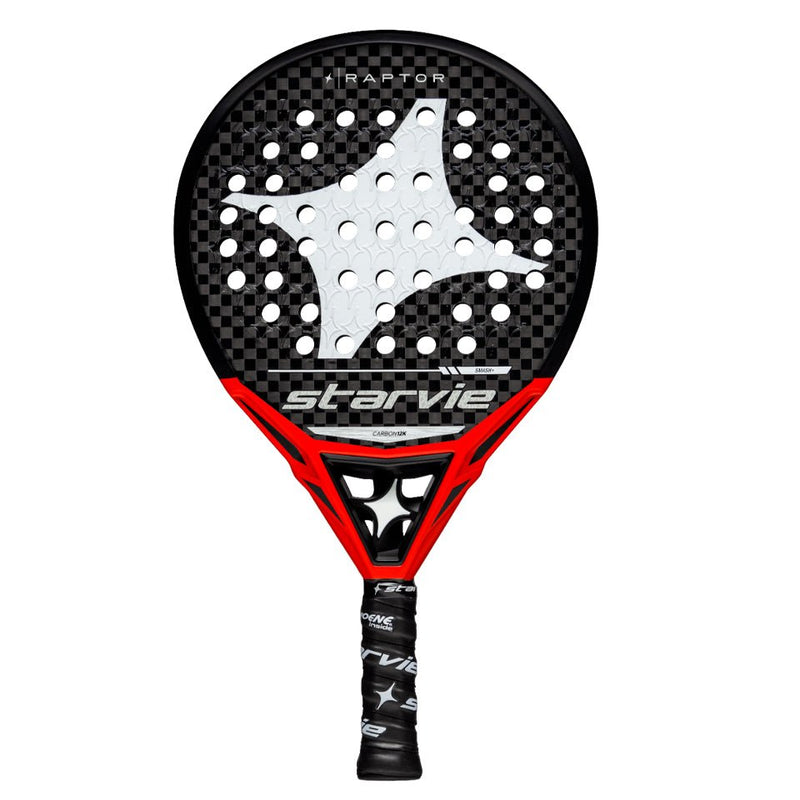 Cargue la imagen en el visor de la galería, STARVIE RAPTOR PRO TOUCH 2025 PADEL RACKET
