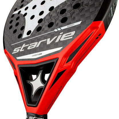 STARVIE RAPTOR SOFT 2025 PADEL RACKET Padel Racket StarVie