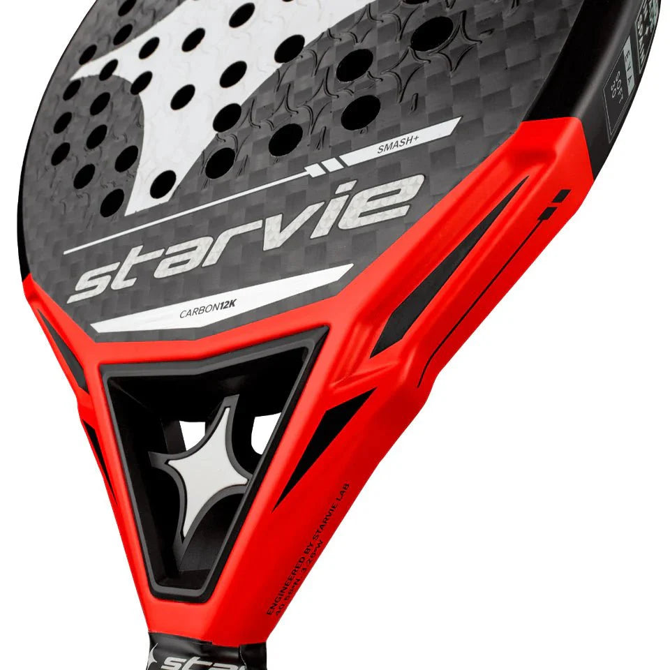 STARVIE RAPTOR SOFT 2025 PADEL RACKET Padel Racket StarVie