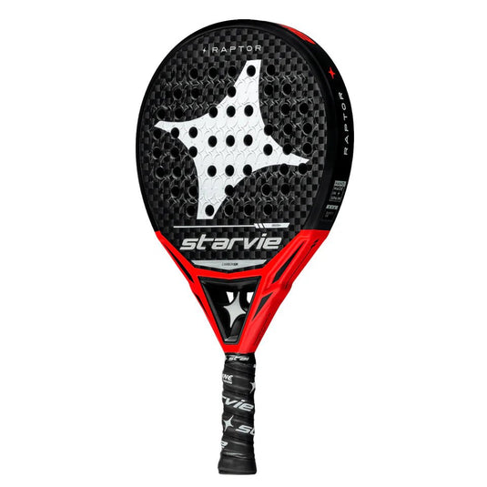 STARVIE RAPTOR SOFT 2025 PADEL RACKET