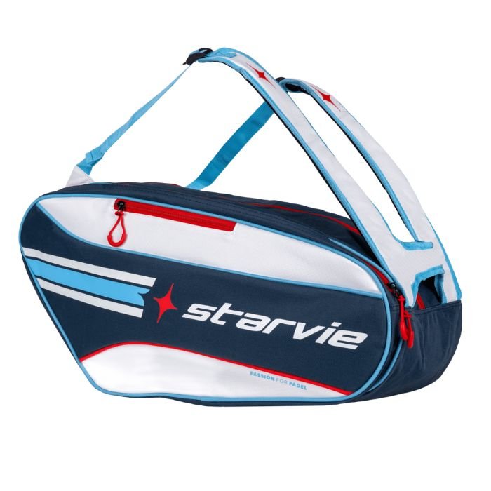 Load image into Gallery viewer, STARVIE TOUR Blue 2025 Padel Bag
