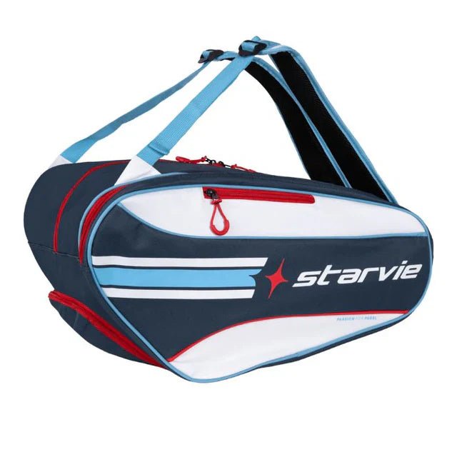 Cargue la imagen en el visor de la galería, STARVIE TOUR Blue 2025 Padel Bag
