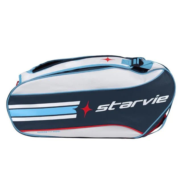 Cargue la imagen en el visor de la galería, STARVIE TOUR Blue 2025 Padel Bag
