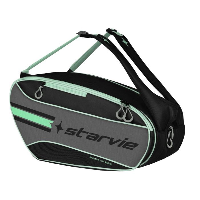 Load image into Gallery viewer, STARVIE TOUR Green 2025 Padel Bag
