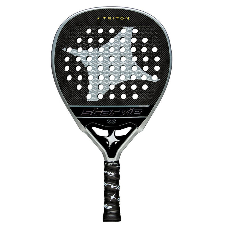 Cargue la imagen en el visor de la galería, STARVIE TRITON PRO 2025 PADEL RACKET
