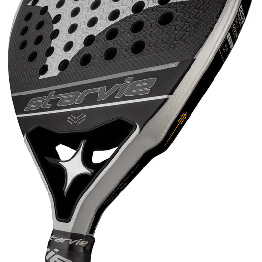 STARVIE TRITON PRO 2025 PADEL RACKET