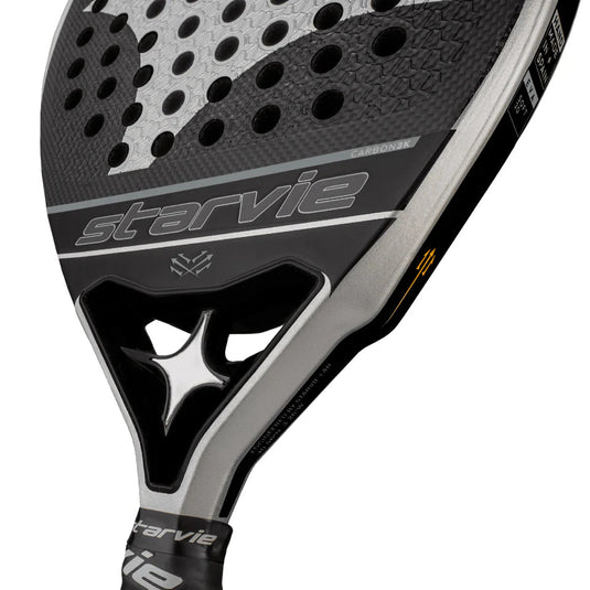 STARVIE TRITON SOFT 2025 PADEL RACKET