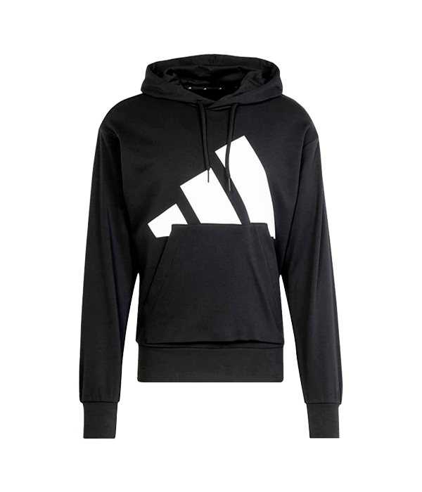 Sudadera Adidas Black - White 2025 - STARz PADEL