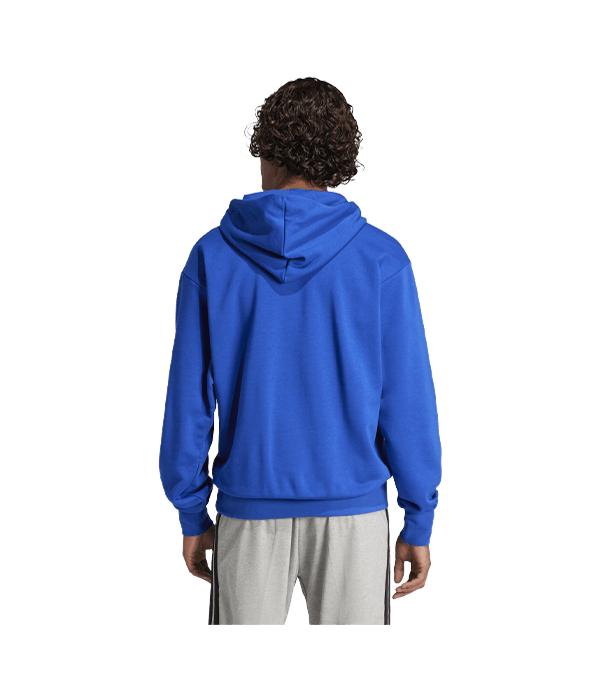 Sudadera Adidas M BL FT HD Azul/Negro 2025 - STARz PADEL