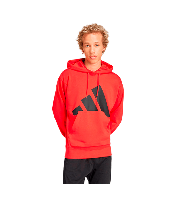 Sudadera Adidas Red - Black 2025 - STARz PADEL