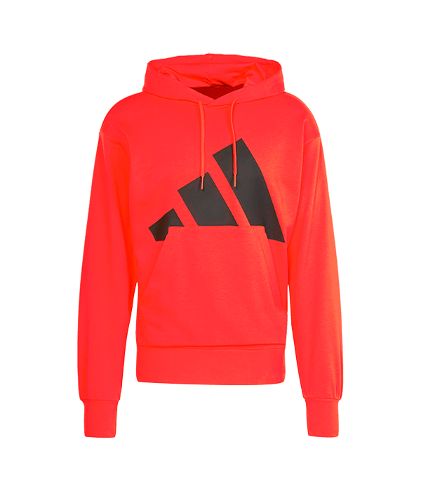 Sudadera Adidas Red - Black 2025 - STARz PADEL