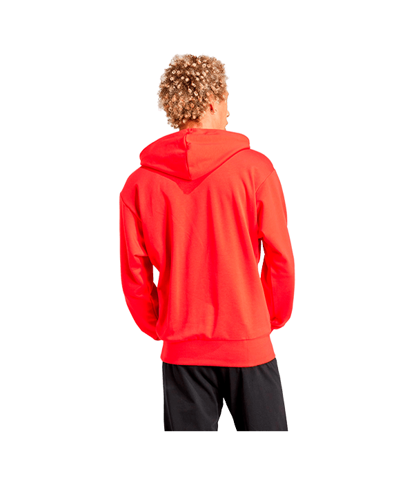 Sudadera Adidas Red - Black 2025 - STARz PADEL