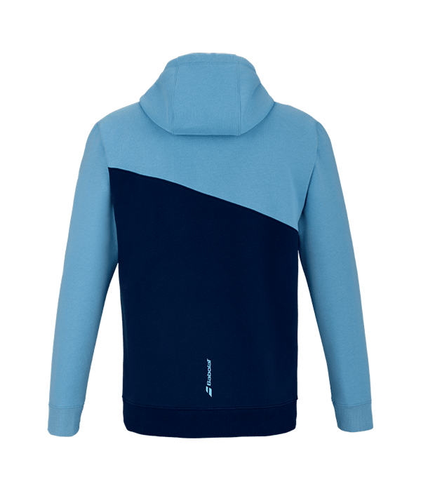 Hoodie Babolat Drive Heritage Blue 2025 Padel Clothes Babolat