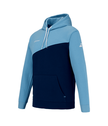 Hoodie Babolat Drive Heritage Blue 2025 Padel Clothes Babolat