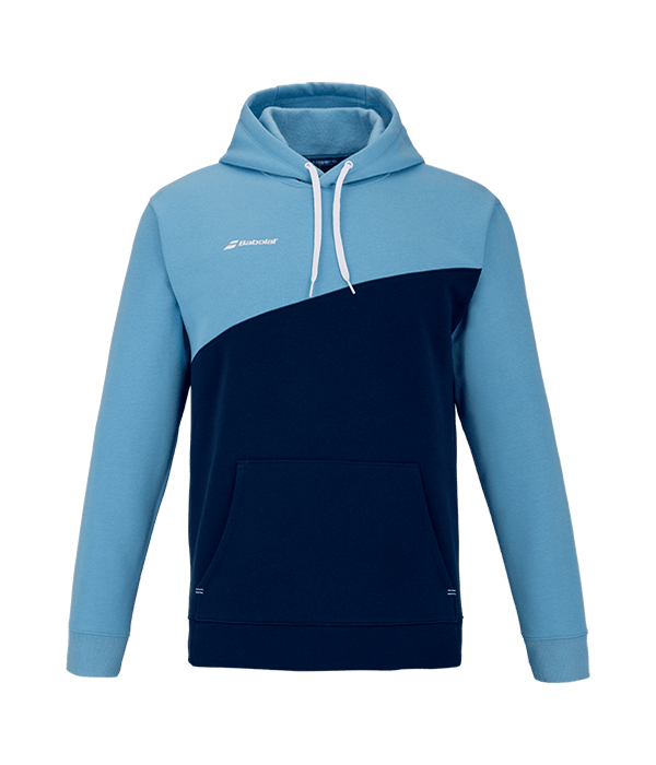 Hoodie Babolat Drive Heritage Blue 2025 Padel Clothes Babolat
