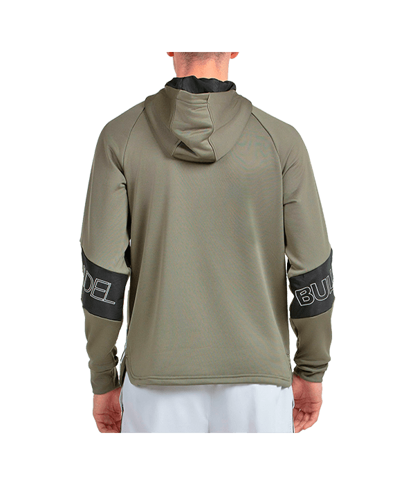 Sudadera Bullpadel Gumala Kaki 2025 - STARz PADEL