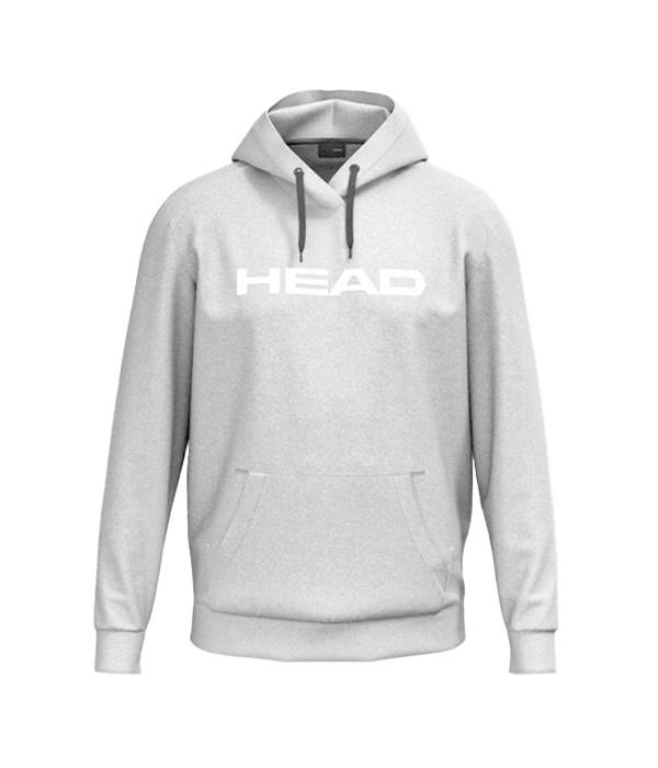 Hoodie HEAD Club Original Gris 2025 Padel Clothes Head
