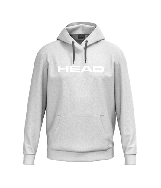 Hoodie HEAD Club Original Gris 2025 Padel Clothes Head
