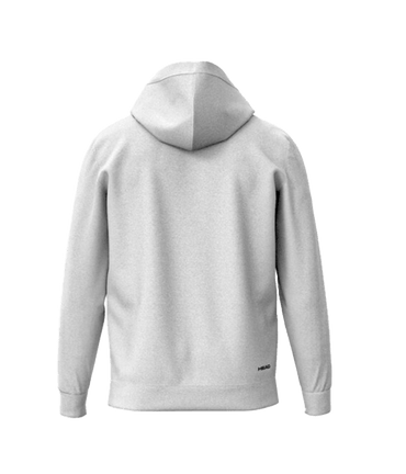 Hoodie HEAD Club Original Gris 2025 Padel Clothes Head