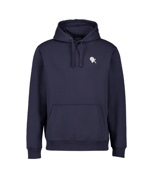 Hoodie Padel Team Gourmet Unisex Blue marino Padel Clothes Gourmet