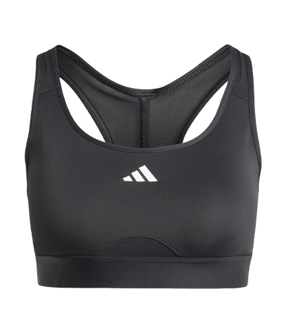 Sujetador Adidas Power React Bra Negro 2025 - STARz PADEL