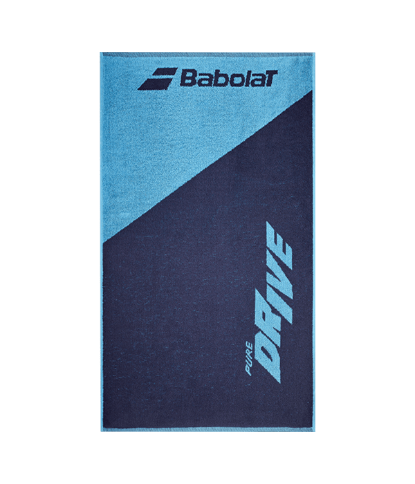Toalla Babolat Drive Heritage Blue 2025 - STARz PADEL