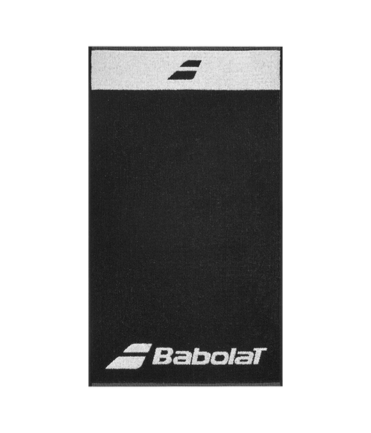 Babolat Medium Black Towel Towel Babolat