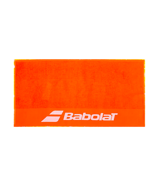 Babolat Orange Towel Towel Babolat