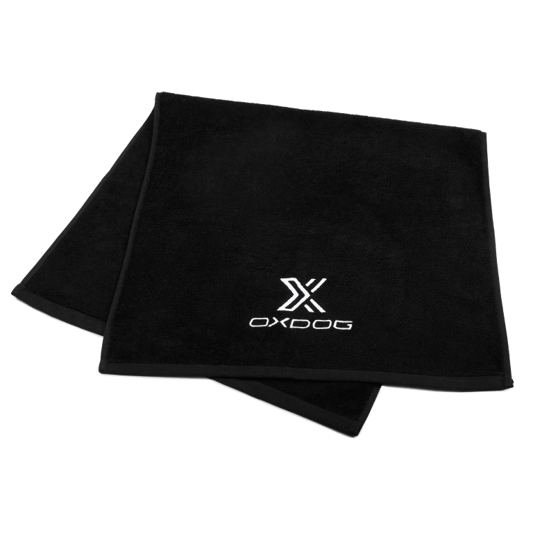 Oxdog Ace Black Towel Towel Oxdog