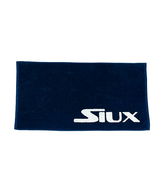 Siux Blue Marino Towel Towel Siux