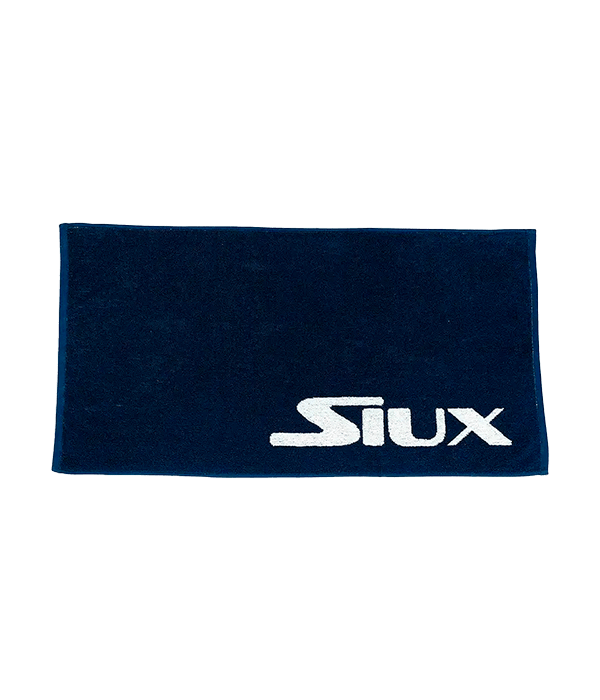 Siux Blue Marino Towel Towel Siux