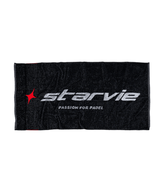 StarVie Black Towel Towel Star Vie