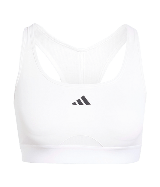 Top deportivo Adidas Powerreact White 2025 Padel Clothes Adidas