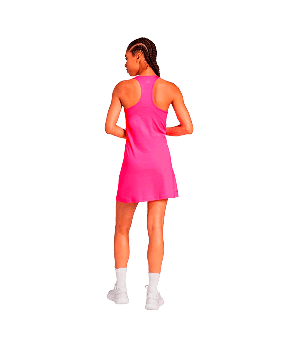Vestido Adidas Club Tenis Rosa 2025 - STARz PADEL