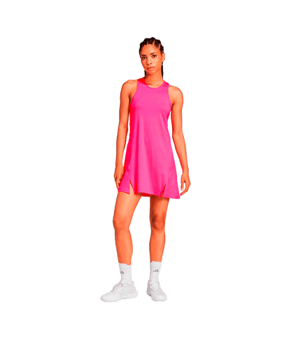 Vestido Adidas Club Tenis Rosa 2025 Padel Clothes Adidas